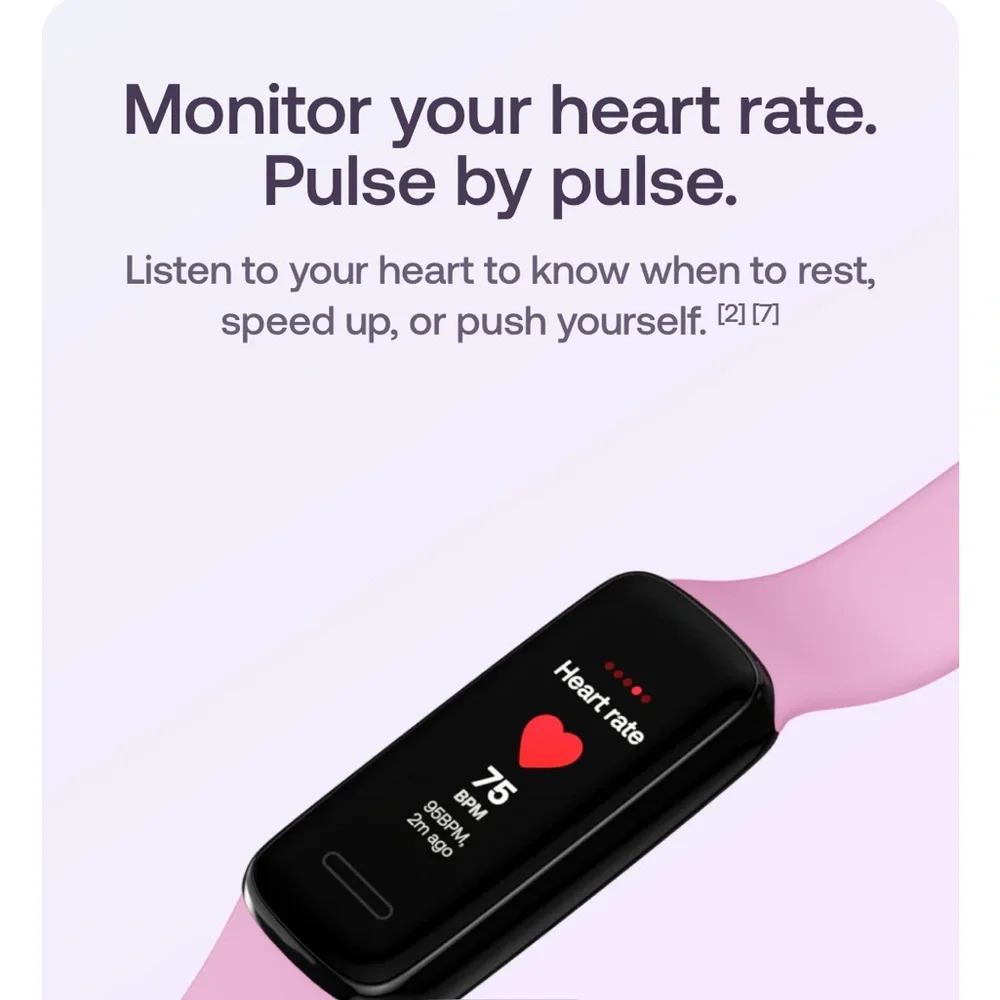 BetterMe (FitBit) Fitness Tracker and Accessories - Picture 7 of 9